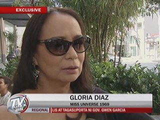 EXCL: Moran, Diaz saddened by Janine's loss