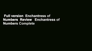Full version  Enchantress of Numbers  Review   Enchantress of Numbers Complete