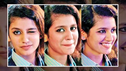 After The Wink, Priya Prakash Varrier’s Kissing Video Goes Viral