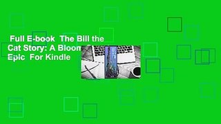 Full E-book  The Bill the Cat Story: A Bloom County Epic  For Kindle