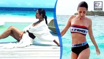 Malaika Arora’s Bikini Pictures From Maldives Are Too Hot To Handle
