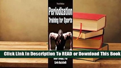 [Read] Periodization Training for Sports  For Free