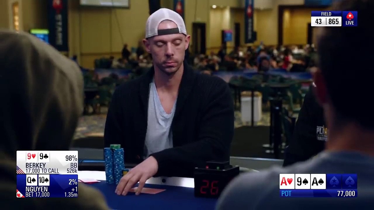 WHAT IS MATT BERKEY THINKING?-