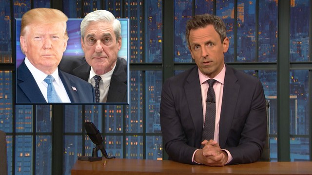 Mueller Says Trump Wasn’t Exonerated, Could Be Charged After Leaving Office: A Closer Look