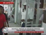 Pacquiao, Jinkee welcome Holyfield in Sarangani