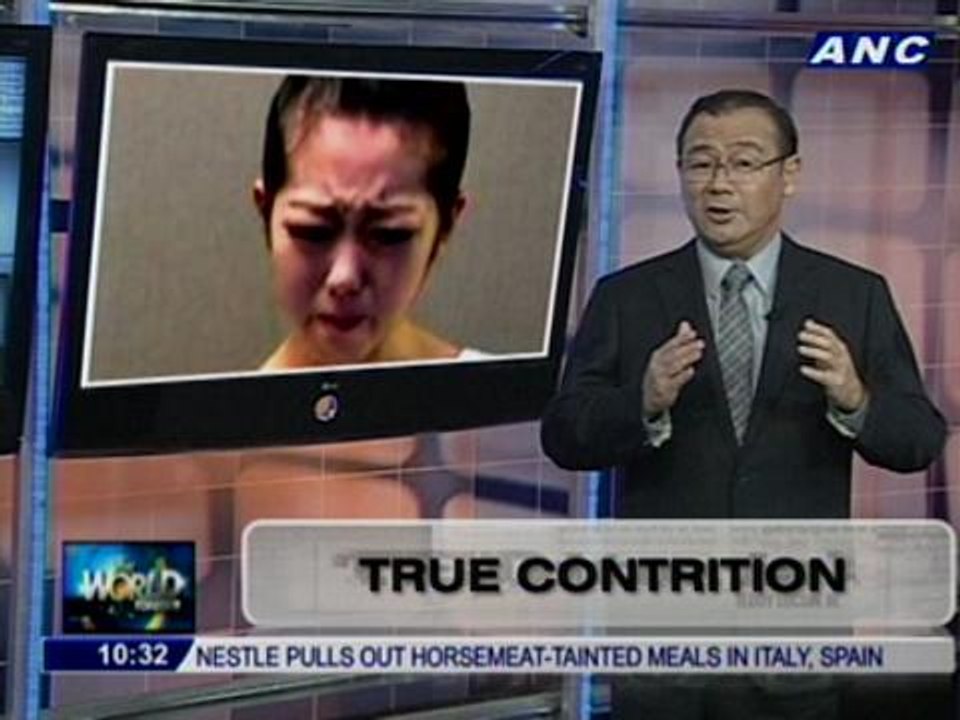 Teditorial: True Contrition