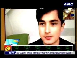 Fil-Swiss racer joins Lotus junior team