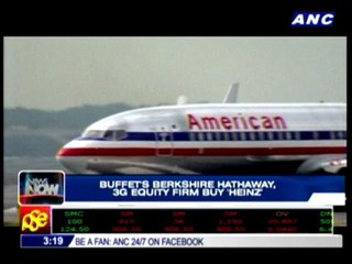 Blockbuster mergers stir Wall Street