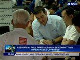 Poll watchdog gives Comelec failing marks