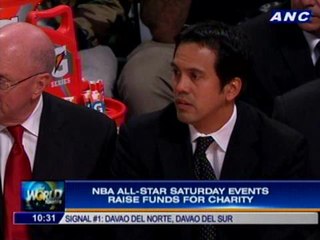 West beats East in 2013 NBA All-Star Game