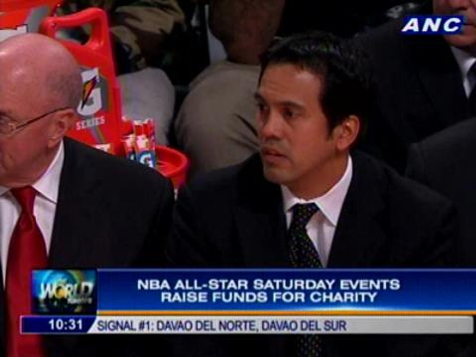 West beats East in 2013 NBA All-Star Game