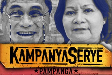 Three-la sa Pampanga (Producer's Cut)