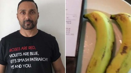 ಇದು ವಿಶ್ವದ ದುಬಾರಿ ಬಾಳೆ ಹಣ್ಣು..! | Rahul Bose | FILMIBEAT KANNADA