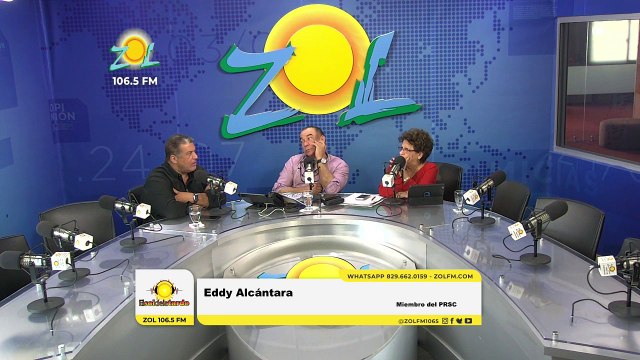 Eddy Alcantara Los problemas de Ramón Rogelio Genao son su problemas no los del PRSC