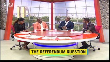 Punguza Mizigo Bill Reaches Assemblies