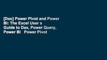 [Doc] Power Pivot and Power Bi: The Excel User s Guide to Dax, Power Query, Power Bi   Power Pivot