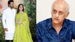 Alia Bhatt's uncle Mukesh Bhatt breaks silence on her marriage with Ranbir Kapoor | FilmiBeat