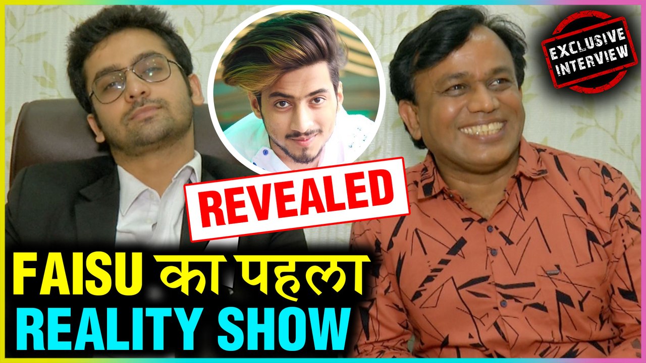 Mr. Faisu & Team 07 NEW Reality Show Details REVEALED | TikTok House | EXCLUSIVE INTERVIEW