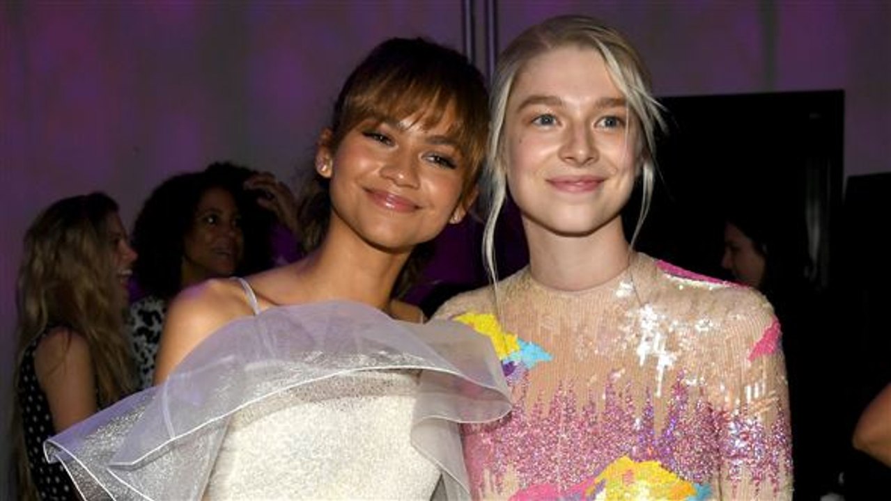 Rising star: hunter schafer