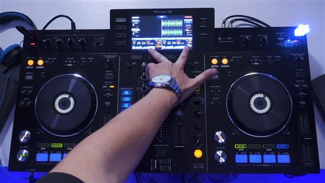 So mischt man zwei tracks