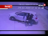 अनाज मंडी की दुकान से लूट लिए 13 लाख, सीसीटीवी कैमरे में कैद हुए लुटेरे - Thirteen lakh looted from anaj mandi shop-looters captured in cctv camera sirsa hydsk