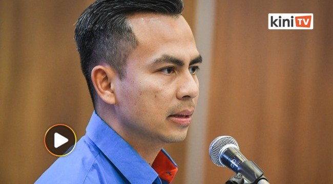 Lembaga Disiplin PKR akan menghubungi Farhash