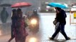 Rain in Chennai | சென்னையில் மழை! சாலைகளில் வெள்ளம் பெருக்கெடுத்து ஓடியது