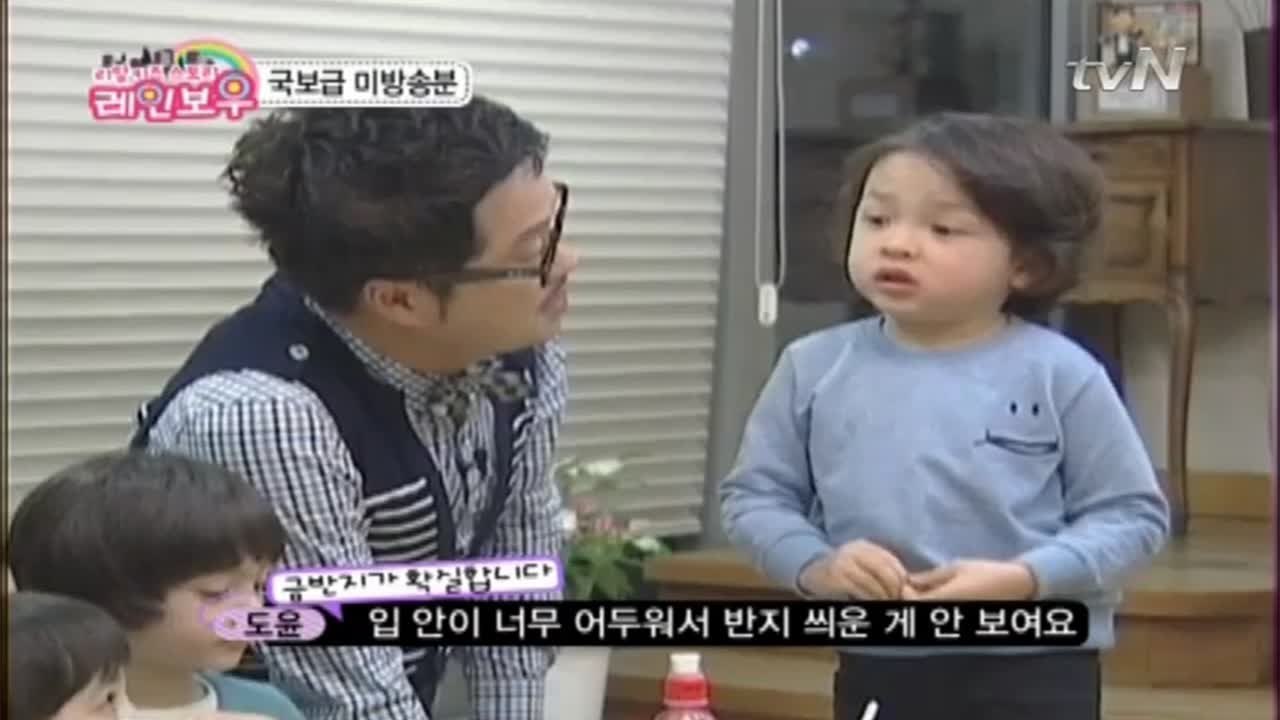 촬영장 비하인드 스토리 3
