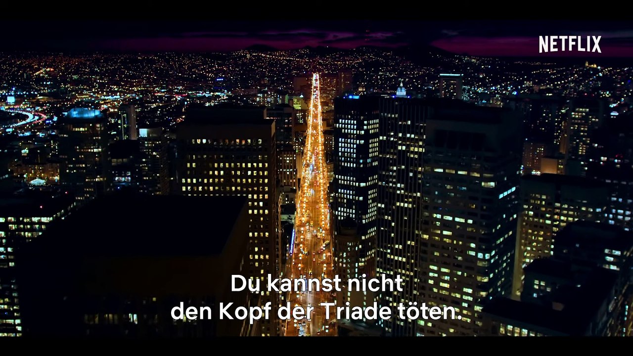 Wu Assassins Staffel 1