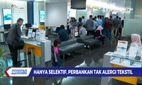 Hanya Selektif, Perbankan Tidak Alergi Tekstil