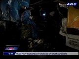 7 killed, 32 injured in Benguet bus mishap