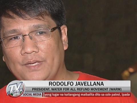 Maynilad denies 'overcharging' consumers