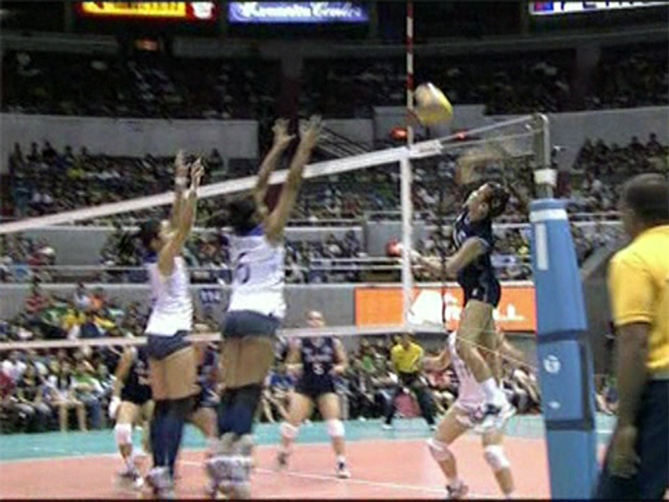 FINAL FOUR: ADMU vs ADU Game Highlights