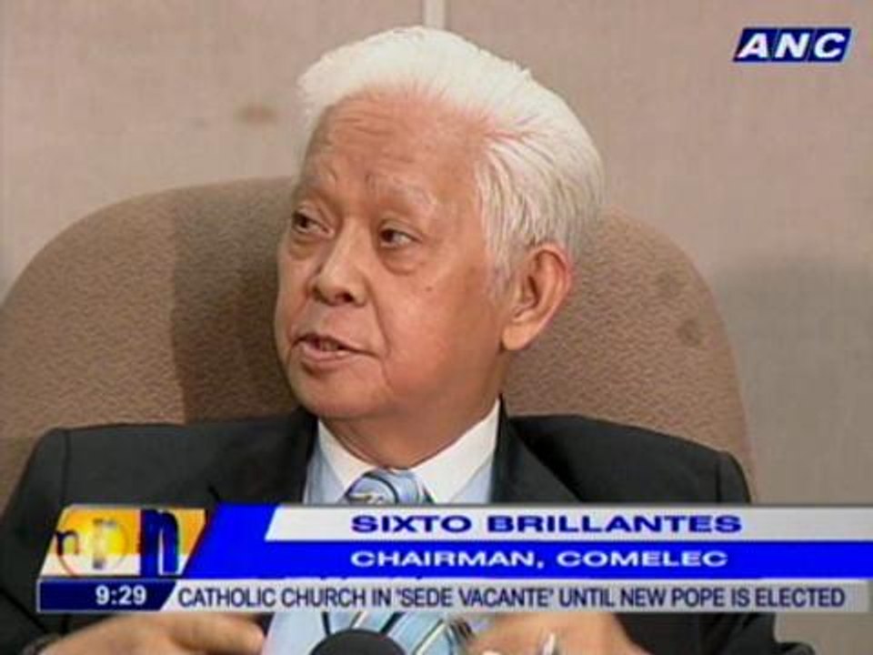 Comelec: Oversized political posters outside Bacolod City church illegal