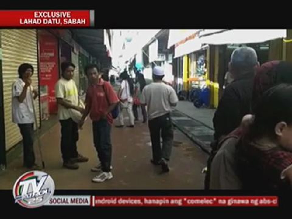 EXCL: Pinoys in Sabah fear for safety amid standoff