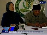 DFA again asks Sulu Sultan to end Sabah standoff