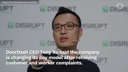 DoorDash Changes Its Pay Model After Being Accused Of Stealing Tips
