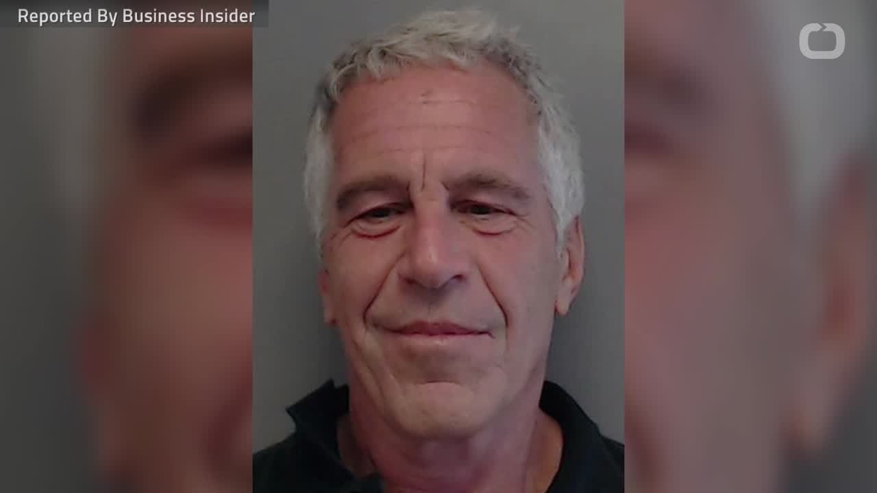 Surviving Jeffrey Epstein' Series Coming Soon