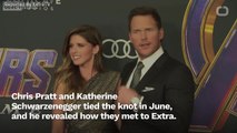 How Chris Pratt Met His Wife Katherine Schwarzenegger