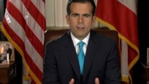 Rosselló dimitió como gobernador de Puerto Rico