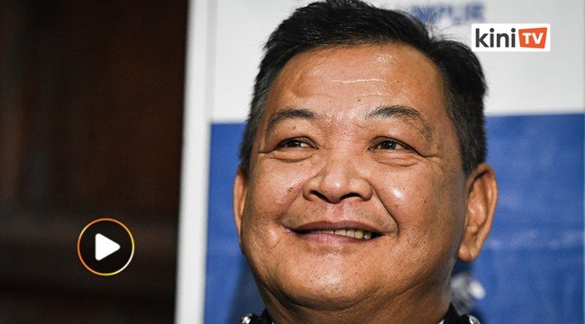 Penjelasan kenyataan IGP berkenaan 'AGC putuskan penahanan Azmin'