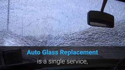 Does Auto Glass Replacement Cover Repair As Well?