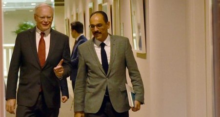 Kalın-Jeffrey görüşmesinin detayları sızdırıldı: ABD kabul etti ama adım atmak istemiyor