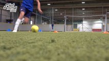 Fussballtraining_ Visu - Zweikampf - Taktik