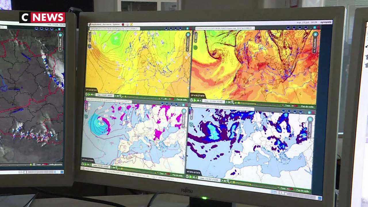 Canicule : qu'est-ce que signifie l'alerte rouge, mise en place dans 20 départements ?