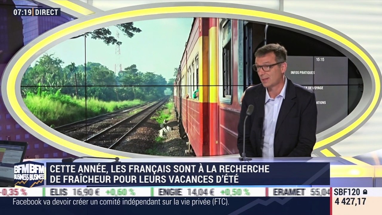 Comptoir des Voyages, un spécialiste du voyage sur mesure en dehors des destinations touristiques - 25/07