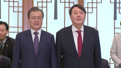 '윤석열 號 검찰' 오늘 출범...후속 인사 관심 / YTN