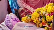 Big Boss 12 Fame Anup Jalota's Mother Kamla's Funeral Video Last Rites