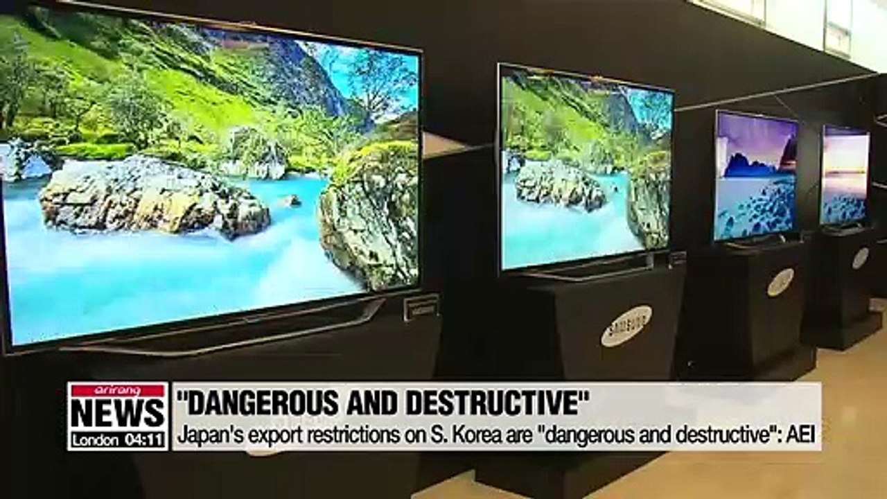 Int'l community voices concerns over Japan's export restrictions on S.Korea