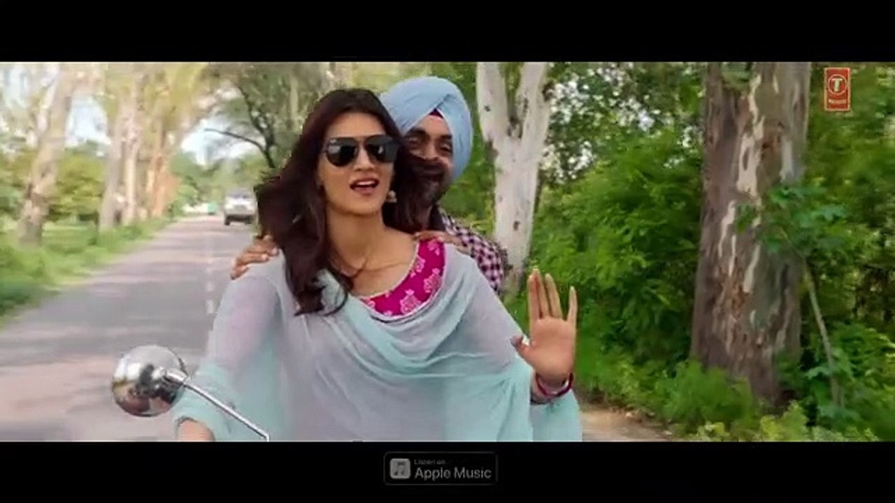 Arjun Patiala (2019) TRAILER